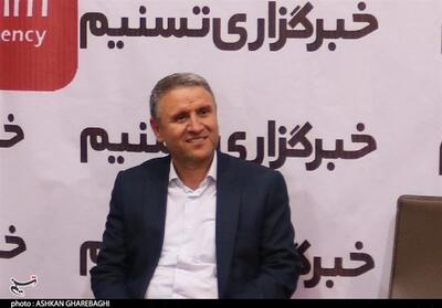  خلیل قاسملو مدیرکل امور اقتصادی و دارایی زنجان شد - تسنیم