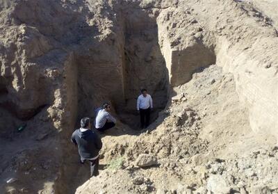  کشف محوطه تاریخی متعلق به قرون میانی اسلام در گناباد - تسنیم