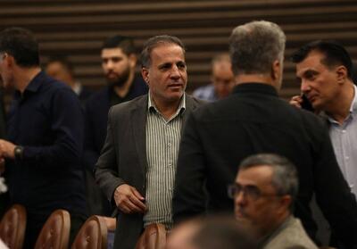  بابادی: پول بیفوما هم می‌رسید، الان درد استقلال خوزستان را دوا نمی‌کرد/ بعید می‌دانم غدیر تا 1405 آماده شود - تسنیم
