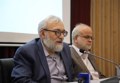 لاریجانی: غرب امنیت محور است و خشونت در آن رسمی شده است - تسنیم