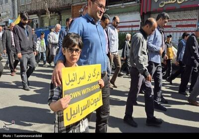  جزئیات راهپیمایی 13 آبان در مازندران‌؛ میثاق با ولایت از ساعت 9 در میدان شهدا - تسنیم
