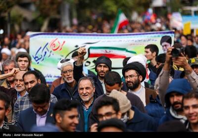  اعلام مسیرهای راهپیمایی یوم‌الله 13 آبان در هرمزگان - تسنیم
