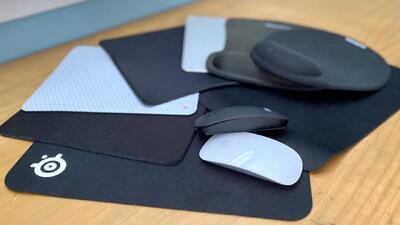  چرا انتخاب ماوس پد اهمیت دارد؟ راهنمای خرید ماوس پد حرفه‌ای