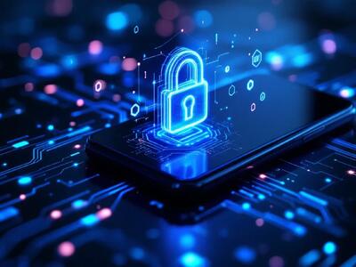  رمزگذاری تلفن، خط دفاعی پنهان در برابر سرقت و نفوذ به داده‌ها