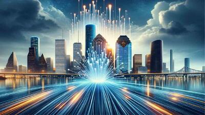  فیبر نوری چیست و چگونه اینترنت را با سرعت نور منتقل می‌کند؟