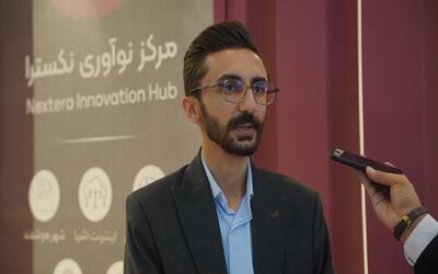  نکسترا، پاویون هوش مصنوعی نمایشگاه تراکنش را در اختیار گرفت؛ آغاز فصل تازه همکاری با فابا