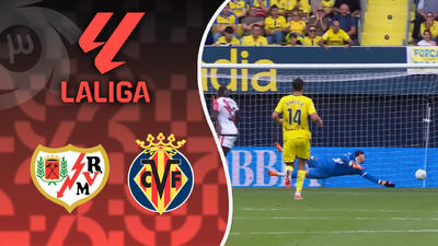  خلاصه بازی ویارئال 4 - رایو وایه کانو 0