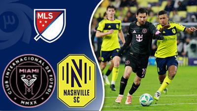  خلاصه بازی نشویل 1 - اینترمیامی 2