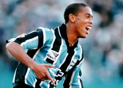  تخریب ورزشگاهی که رونالدینیو را به فوتبال داد!