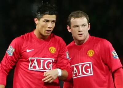  ستاره سابق یونایتد از رونالدو هم سریع‌تر بود!