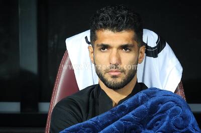  هافبک پیشین استقلال شاگرد پیروز قربانی می‌شود