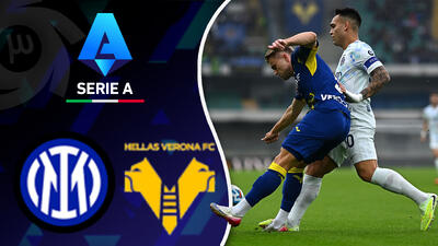  خلاصه بازی هلاس ورونا 1 - اینتر 2 (گزارش اختصاصی)