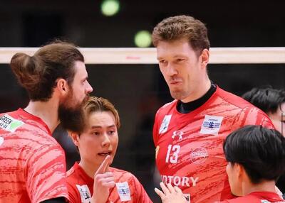  غول مهارنشدنی والیبال جهان و ٣٢ امتیاز در یک بازی