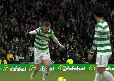  سوپرگل، گل دوم سلتیک به گلاسکو رنجرز
