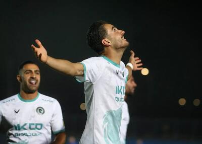  دل کسری پیش تیمش است: ادامه بدهید بچه‌ها