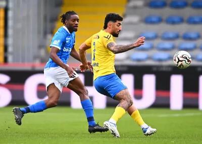  یاران صیادمنش در حسرت برد