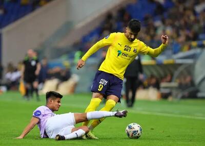  محبی آمد، رونالدو اخراج شد و باختند
