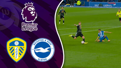  خلاصه بازی برایتون 3 - لیدز 0