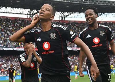  جایزه پوشکاش رزرو شد: موشک جوان 20 ساله آفریقایی