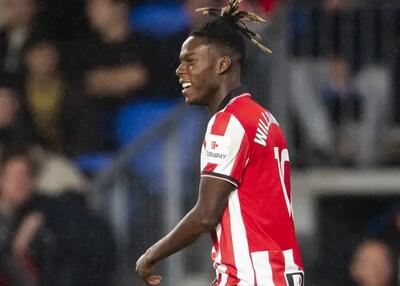  بدترین خبر ممکن به نیکو ویلیامز رسید