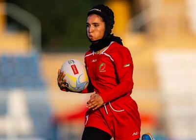  زهرا، سریعترین وینگر ایران و آسیا!