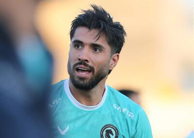  جانشین کسری طاهری پیدا شد، پسر ارشد پیکان!