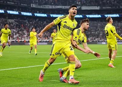  دربی نفس‌گیر استانبول: کامبک رویایی زرد قناری