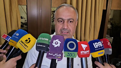  خبیری:هواداران پرسپولیس با کسی عهد اخوت نبستند