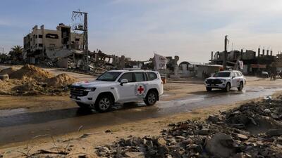  حماس اجساد سه اسیر اسرائیلی دیگر را تحویل می‌دهد