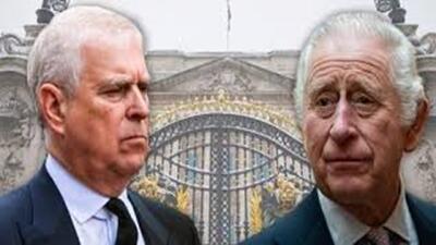  بحران در کاخ باکینگهام + فیلم