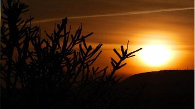  شناسایی یک مرکز فعال در سمت نزدیک خورشید