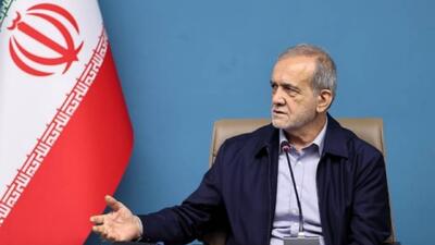 دیدار رئیس‌جمهور با مدیران ارشد صنعت هسته‌ای
