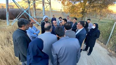  طرح توریسم درمانی در بیمارستان سینا جونقان