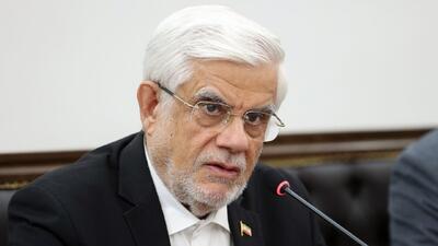  عارف: دولت در حال برنامه‌ریزی برای توسعه و تقویت امور عشایر است