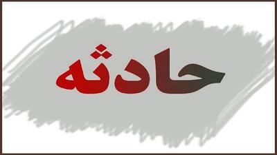  مصدومیت ۴ نفر روی پل روشندلان