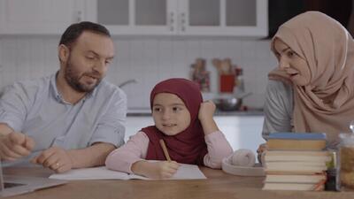  حریم را به کودکت بیاموز، پیش از آنکه بشکند