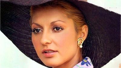  گوگوش و عزت‌الله انتظامی در بی‌تا | سفر به ۵۵ سال قبل