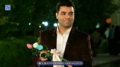  بیوگرافی محمدرضا سلمانی گوینده خبر یزدی شبکه خبر