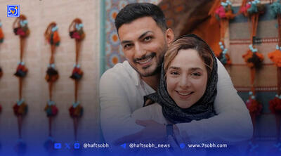  بیوگرافی المیرا دهقانی خانم بازیگر عاشق بامداد خمار و همسرش