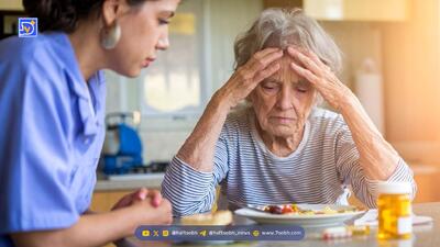  خوددرمانی سالمندان این مشکلات را برای آنها به وجود می‌آورد