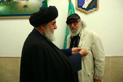  خبر جدید از داریوش ارجمند