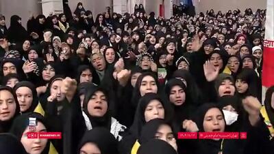 پاسخ رهبر انقلاب به این سوال: آیا رابطه ایران و آمریکا تا ابد قطع خواهد بود؟