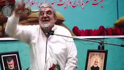  سردار سپاه: حمله کنند قلب آمریکا را می‌زنیم!