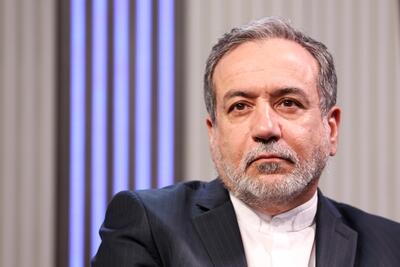  عراقچی: حتی از قبل جنگ ۱۲ روزه هم آماده‌تریم