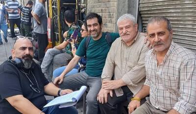  در روز‌های شلوغ شهاب حسینی چه می‌گذرد؟