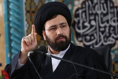  سیدعلی خمینی: سفارت آمریکا تسخیر نشده بود امروز موشک و انرژی هسته‌ای نداشتیم