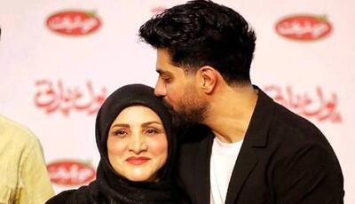  سینا مهراد صبحانه عاشقانه‌اش را به نمایش گذاشت