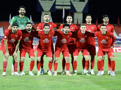  برد سخت اما شیرین تراکتور برابر الشرطه عراق