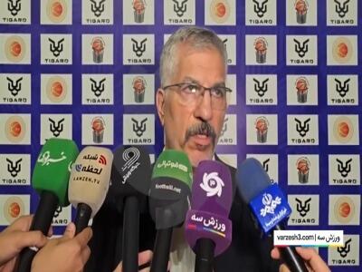  شاهین‌طبع: اگر بازیکن خارجی با کیفیت در دسترس باشد،جذب می‌کنیم