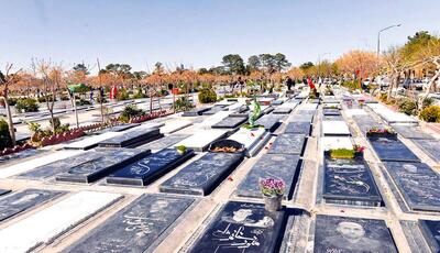  آیا واقعا نرخ قبر در مشهد میلیاردی شده است؟